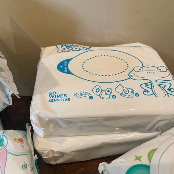 The Honest Company Accessories The Honest Company Baby Diapers And Wipes Bundle Poshmark